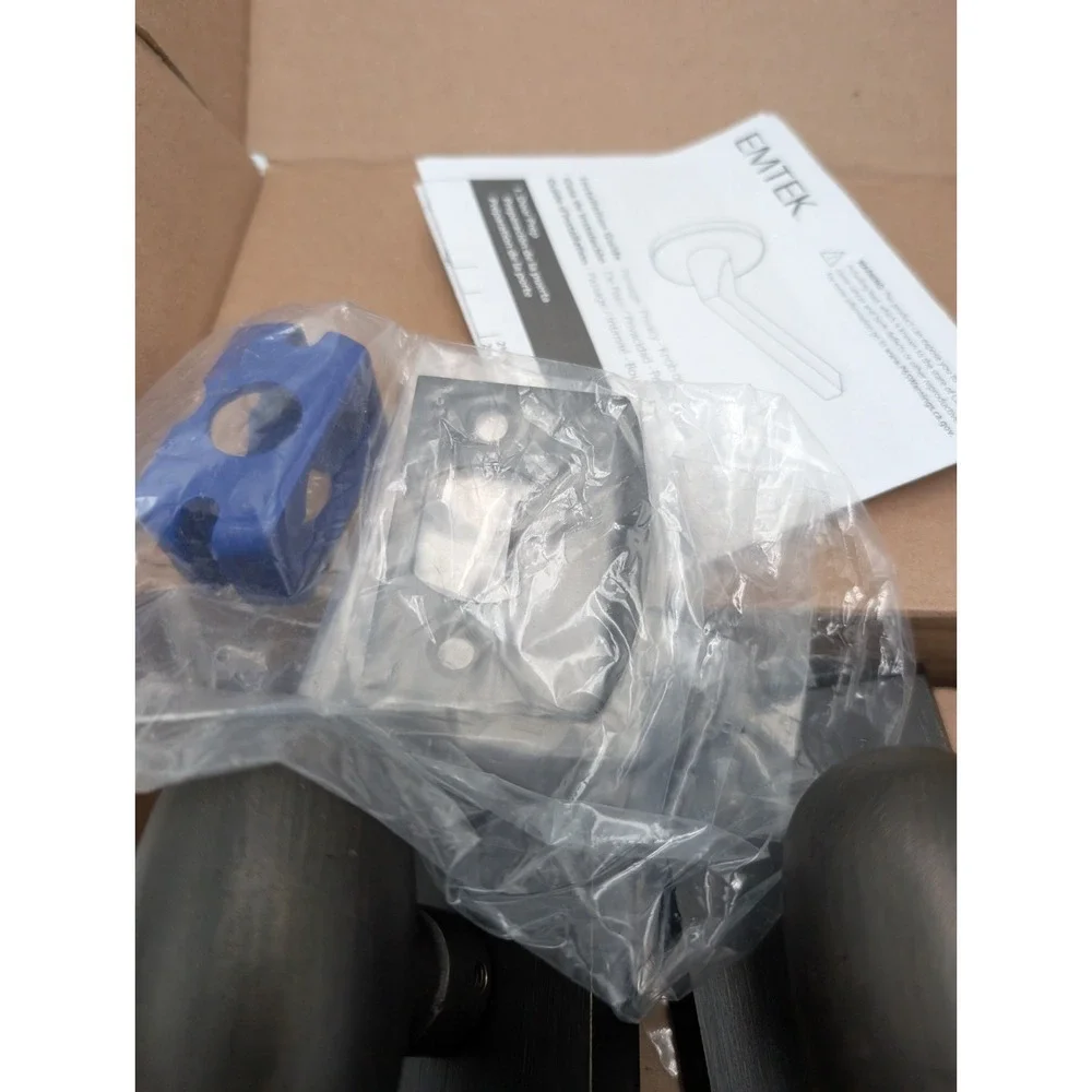 Emtek egg knob